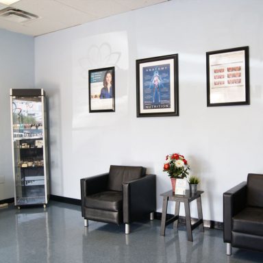 Photo of Natural Holistic Center Waiting Area
