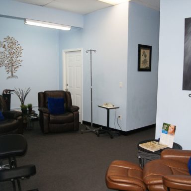 Photo of doctor's office