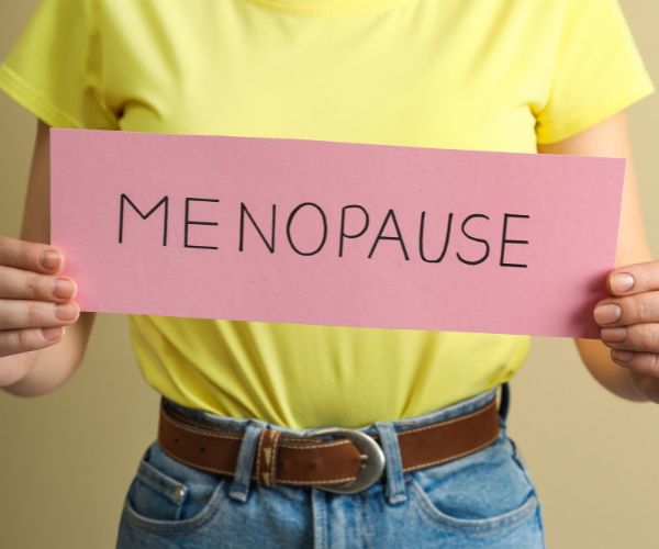 Menopause Therapy