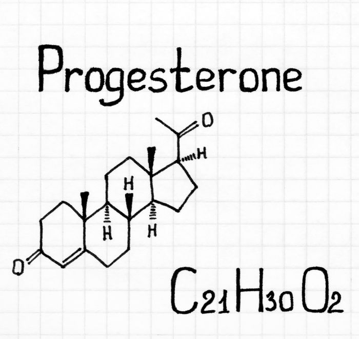 Progesterone Therapy