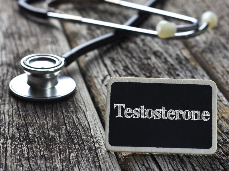 TRT (Testosterone Replacement Therapy)