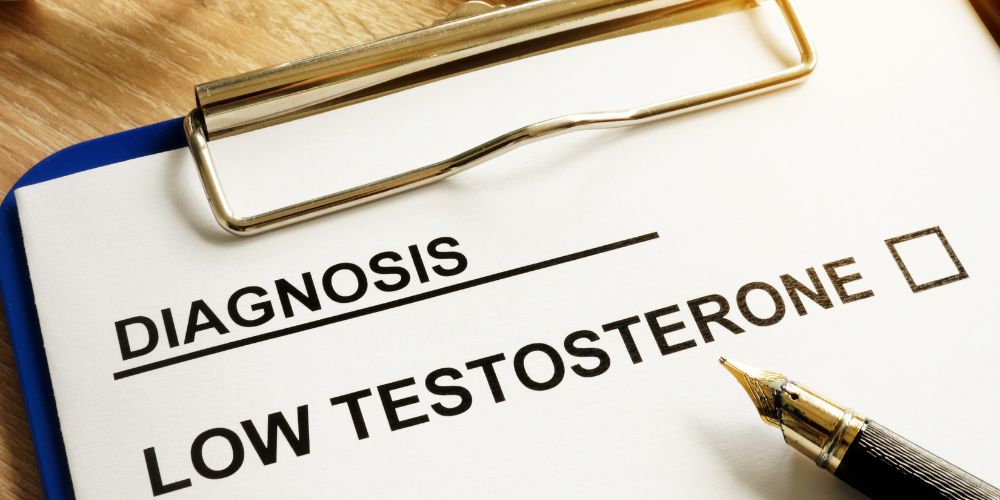 Wide Ranging Effects of Low Testosterone