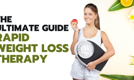 The Ultimate Guide to Rapid Weight Loss Therapy Shed Pounds Fast!