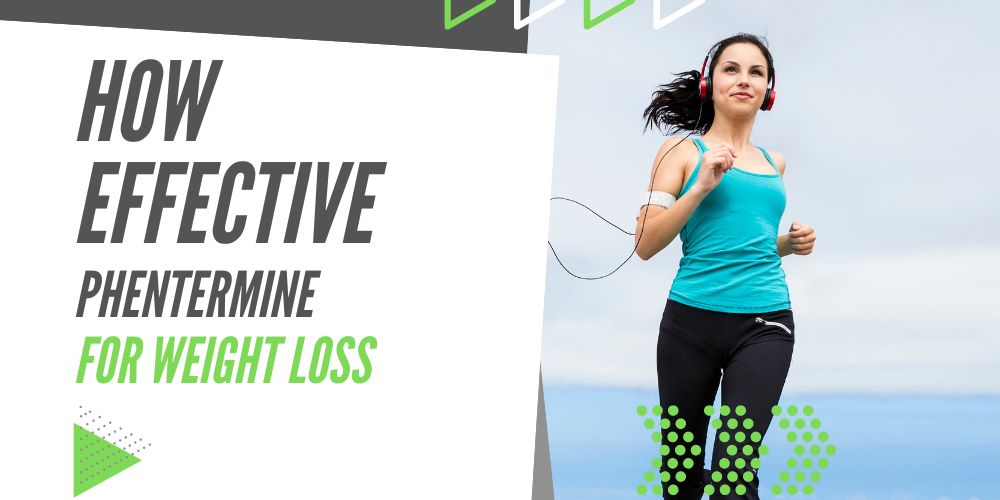 How effective is Phentermine for weight loss