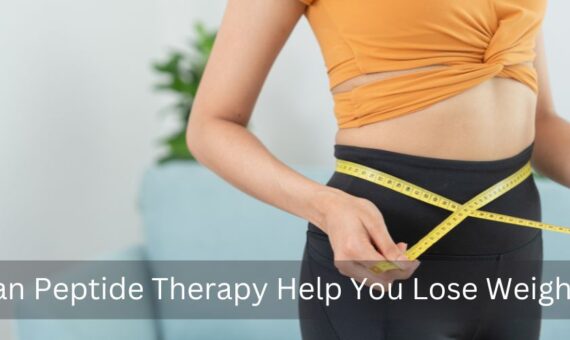 Can Peptide Therapy Help You Lose Weight