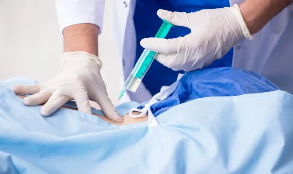 spnial injection