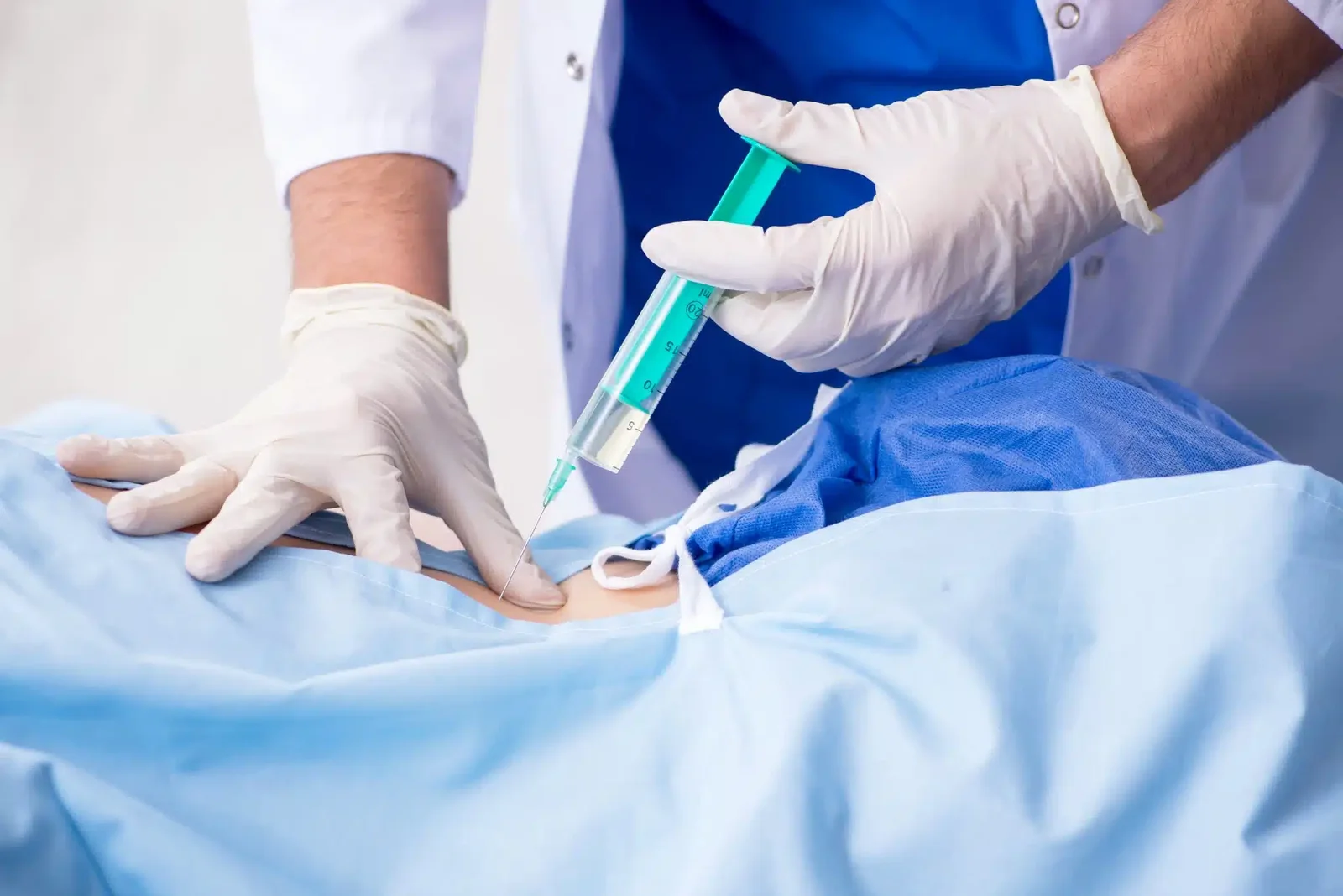 spnial injection