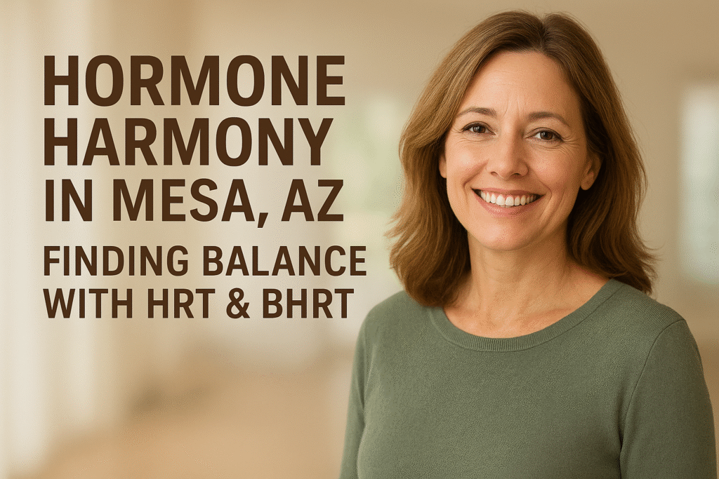 hormone harmony