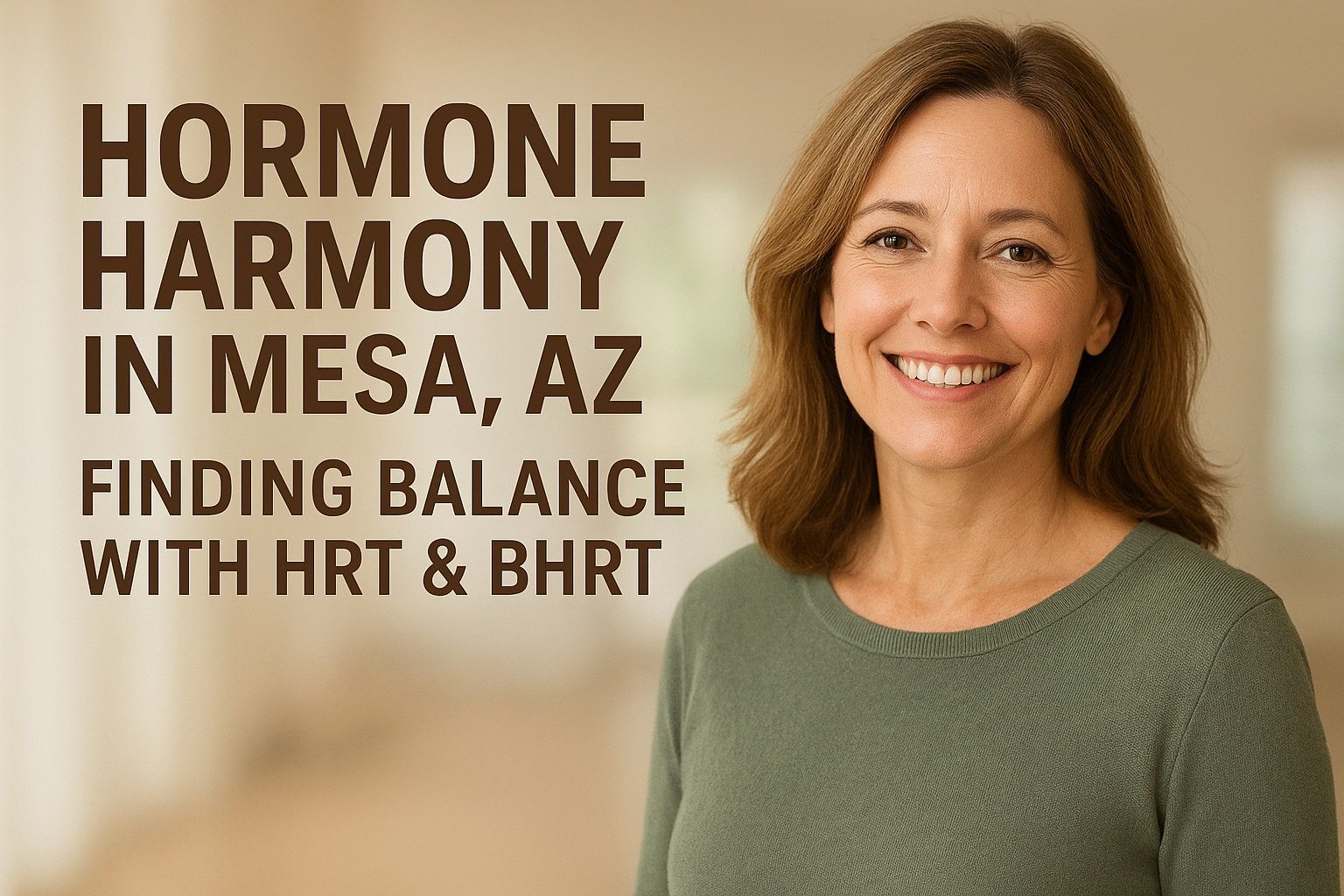 hormone harmony