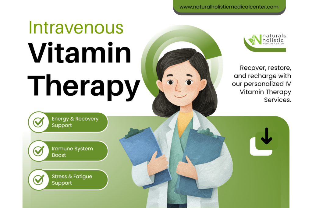 IV Therapy Coctail