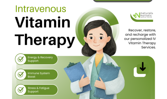 IV Therapy Coctail