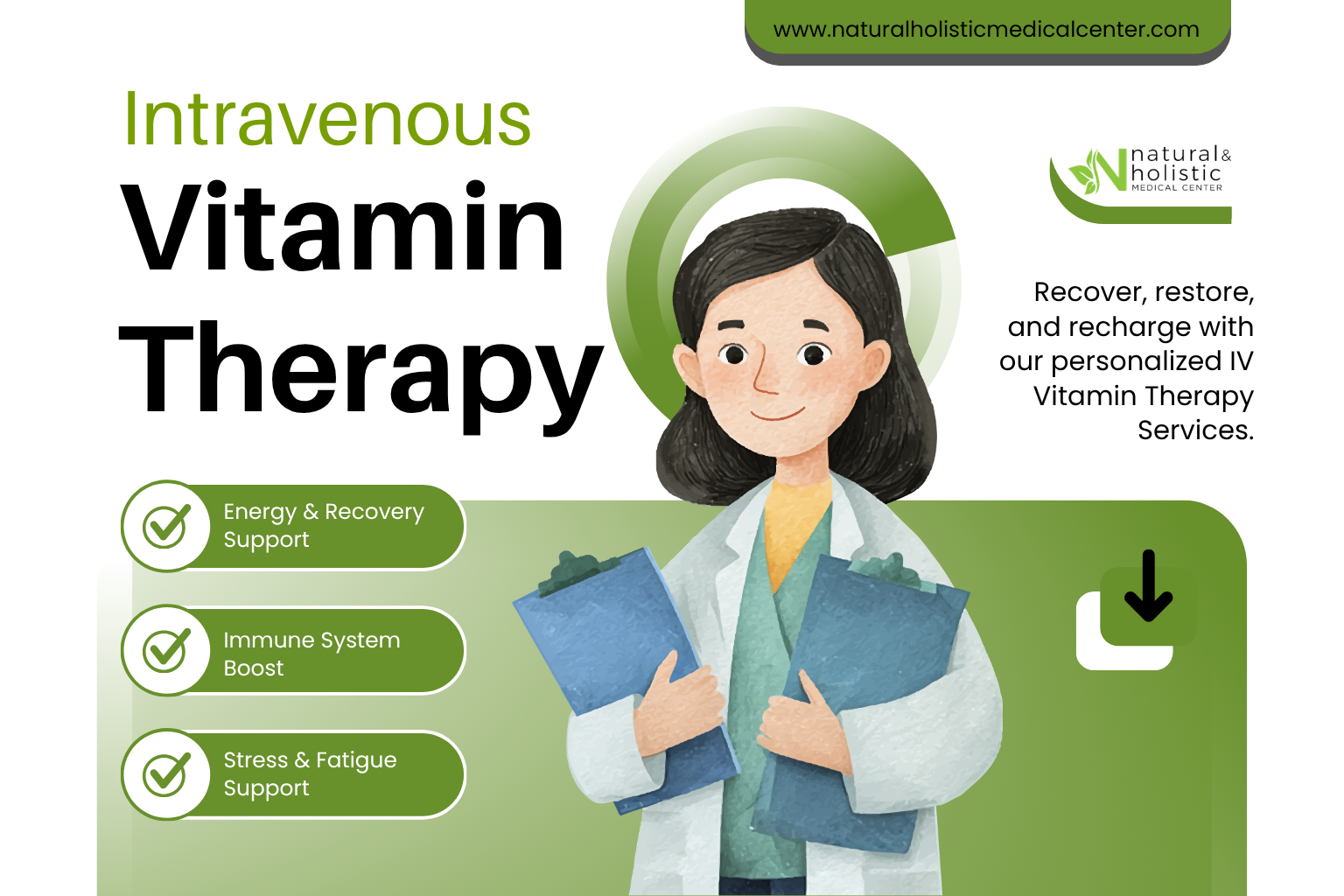 IV Therapy Coctail
