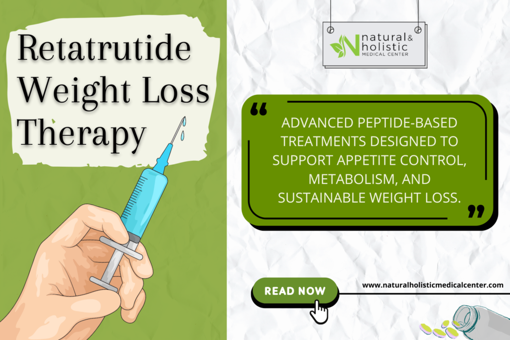 Retatrutide Weight Loss