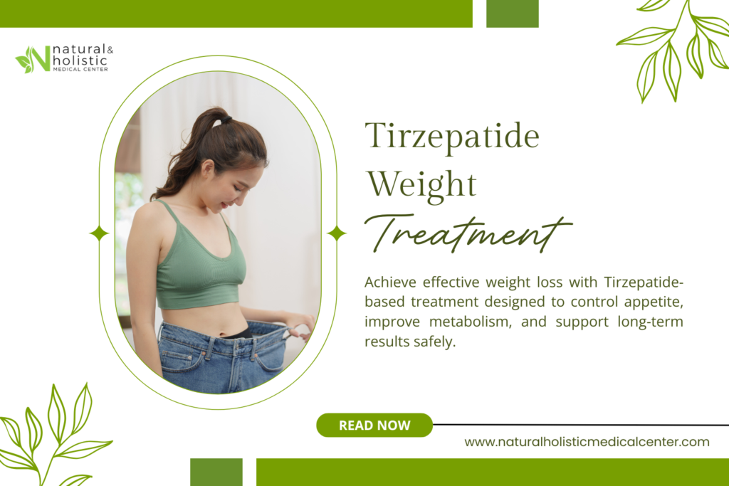 Tirzepatide Weight Loss