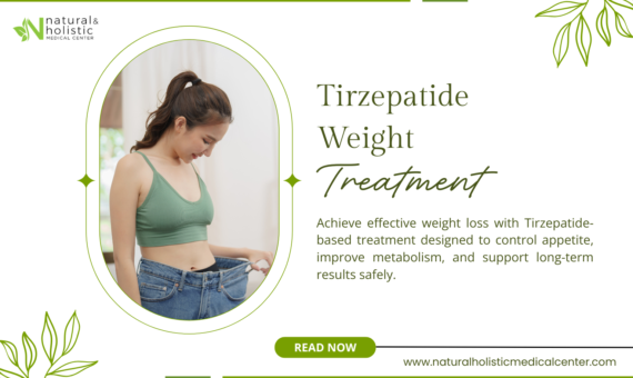 Tirzepatide Weight Loss