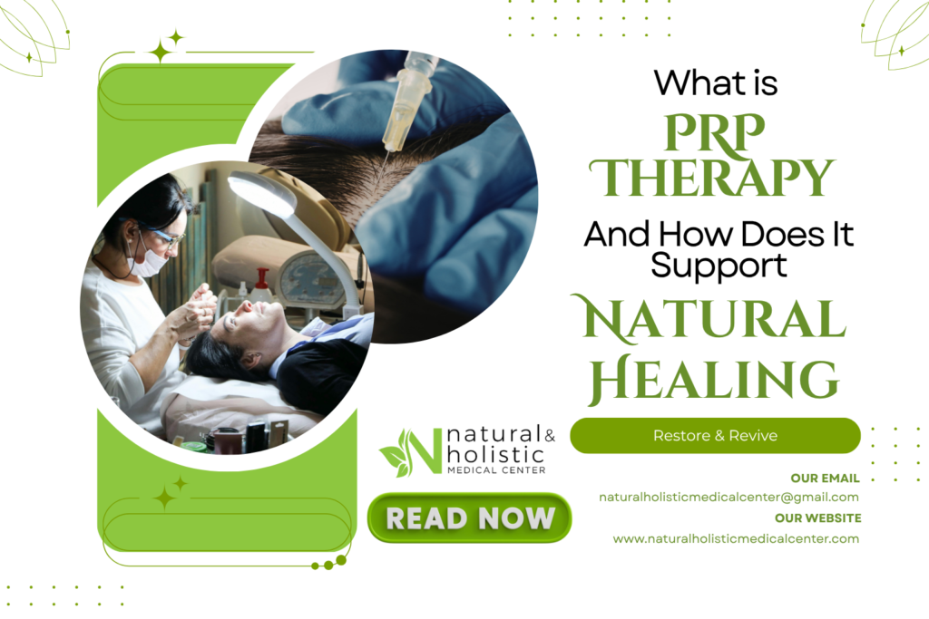 Platelet Rich Plasma Therapy