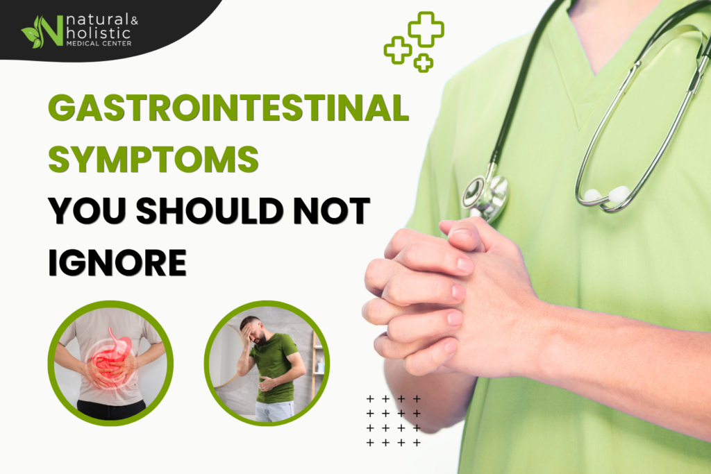 Gastrointestinal Symptoms