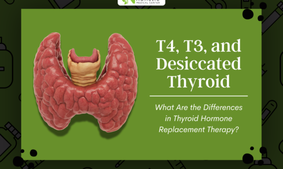 T4 T3 Thyroid