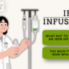 Iron Infusion