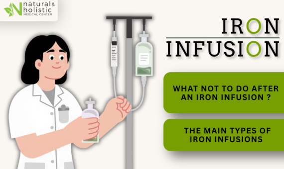 Iron Infusion