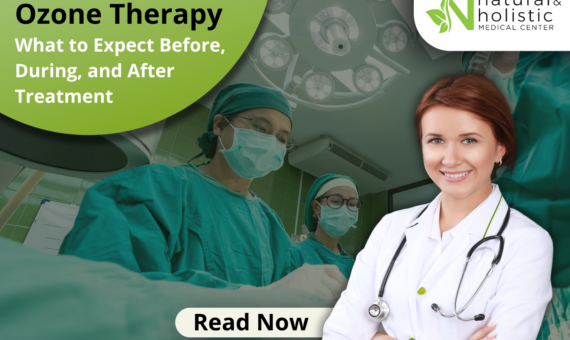 Ozone Injection Therapy