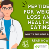 Peptide for weight loss
