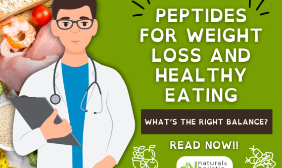 Peptide for weight loss