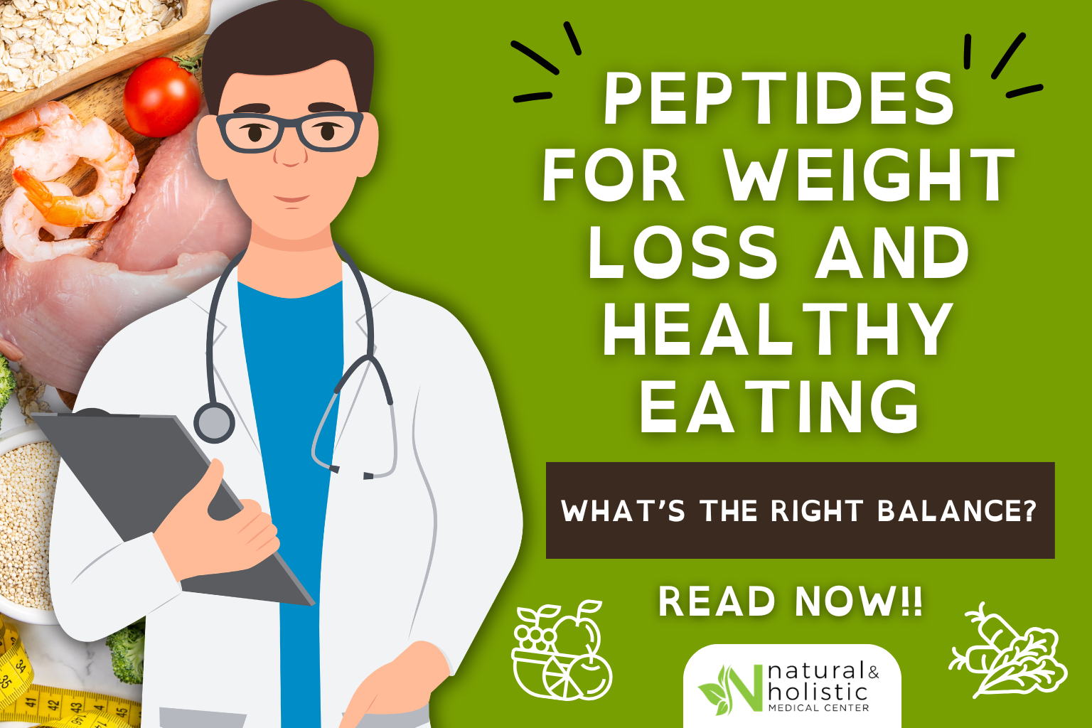 Peptide for weight loss