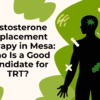 Testosterone Replacement Therapy - TRT