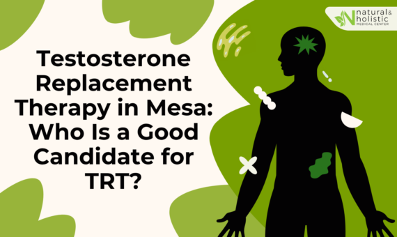 Testosterone Replacement Therapy - TRT