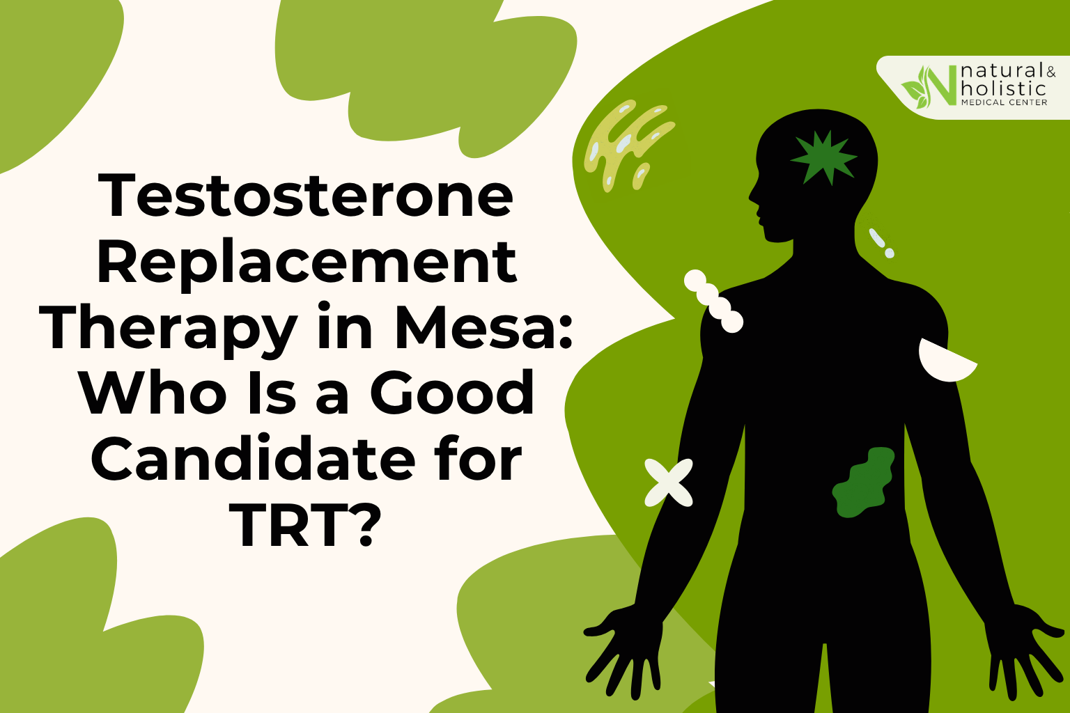 Testosterone Replacement Therapy - TRT