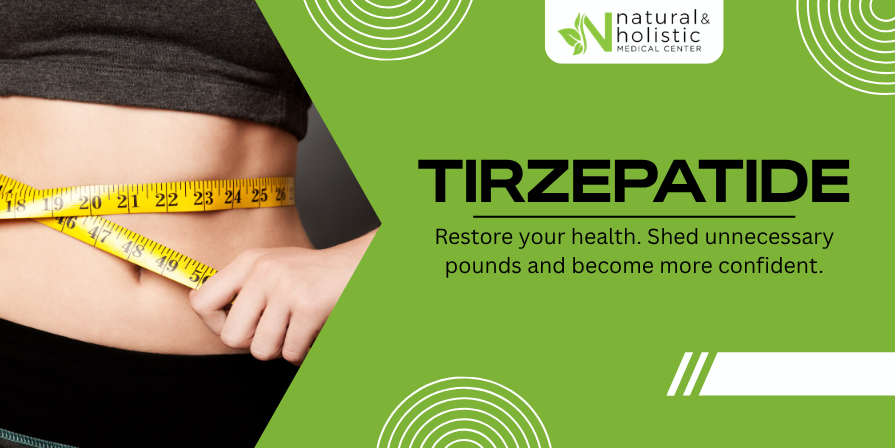 Tirzepatide