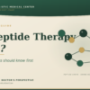 Is Peptide Therapy Safe