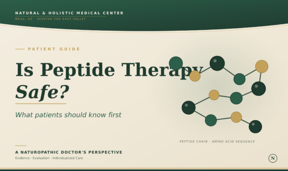 Is Peptide Therapy Safe