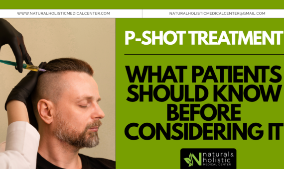 P shot Treatment | Injection