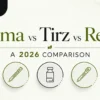 Sema vs Tirz vs Reta A 2026 Comparison for Weight Management