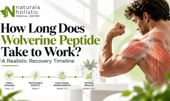 How Long Does Wolverine Peptide Take to Work?
